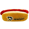 Pittsburgh Penguins Hot Dog Toy