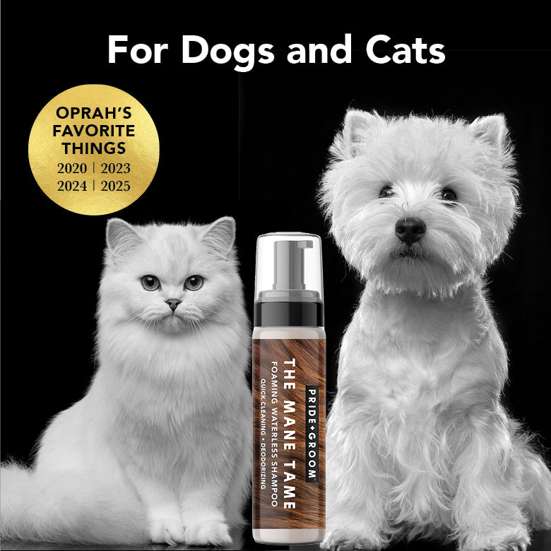 THE MANE TAME | HT Animal Supply