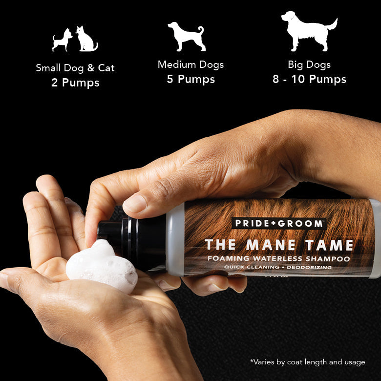 PRIDE+GROOM Mid Groom Dog Grooming Bundle