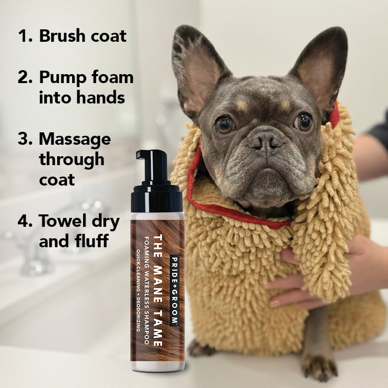 THE MANE TAME | HT Animal Supply