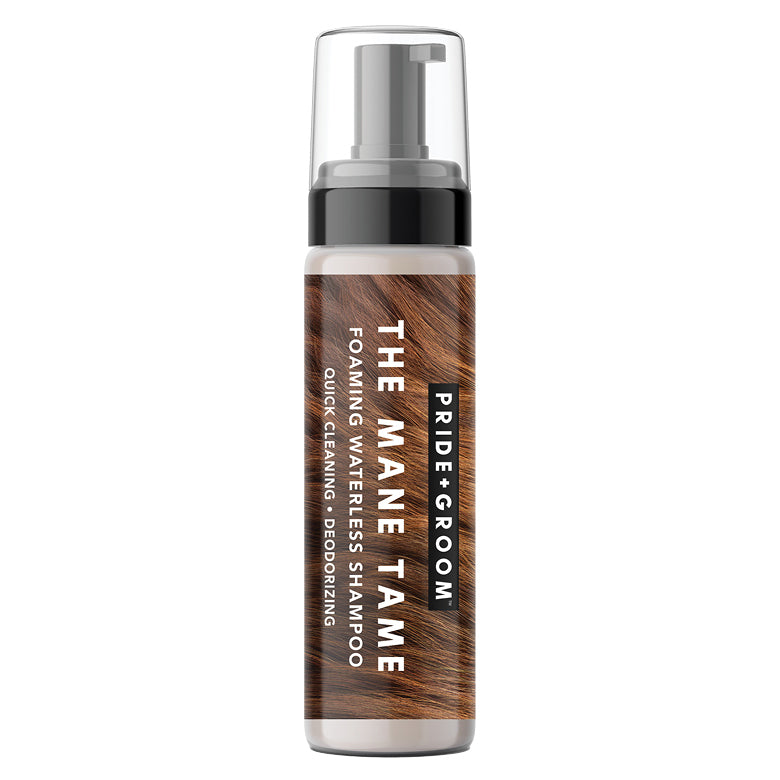 THE MANE TAME | HT Animal Supply