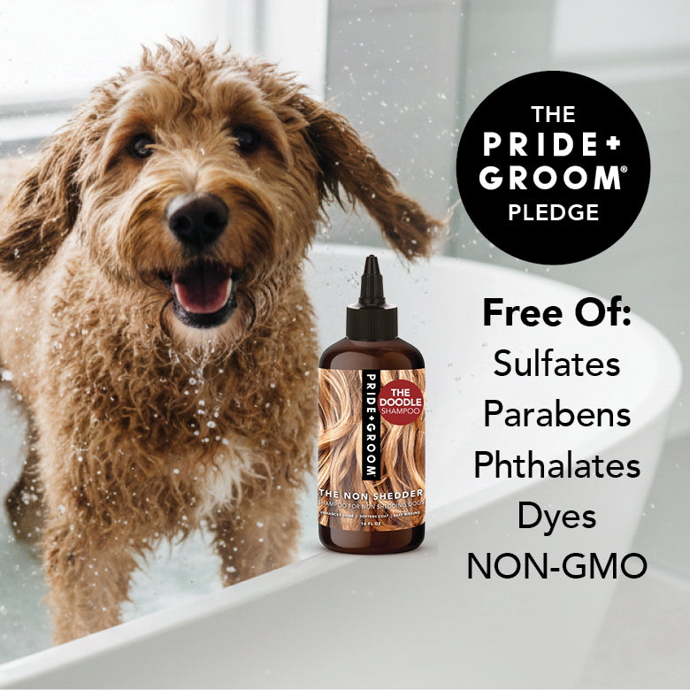 THE NON SHEDDER | HT Animal Supply
