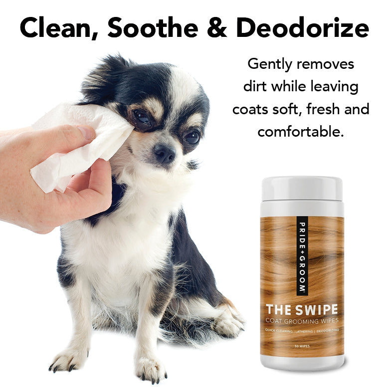 THE SWIPE | HT Animal Supply