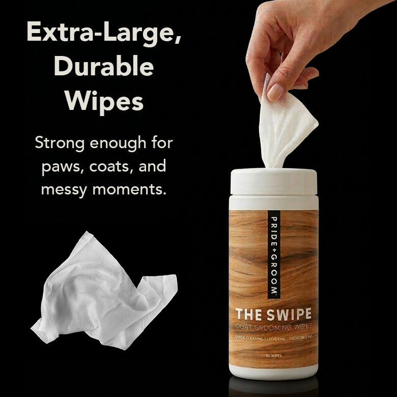 THE SWIPE | HT Animal Supply