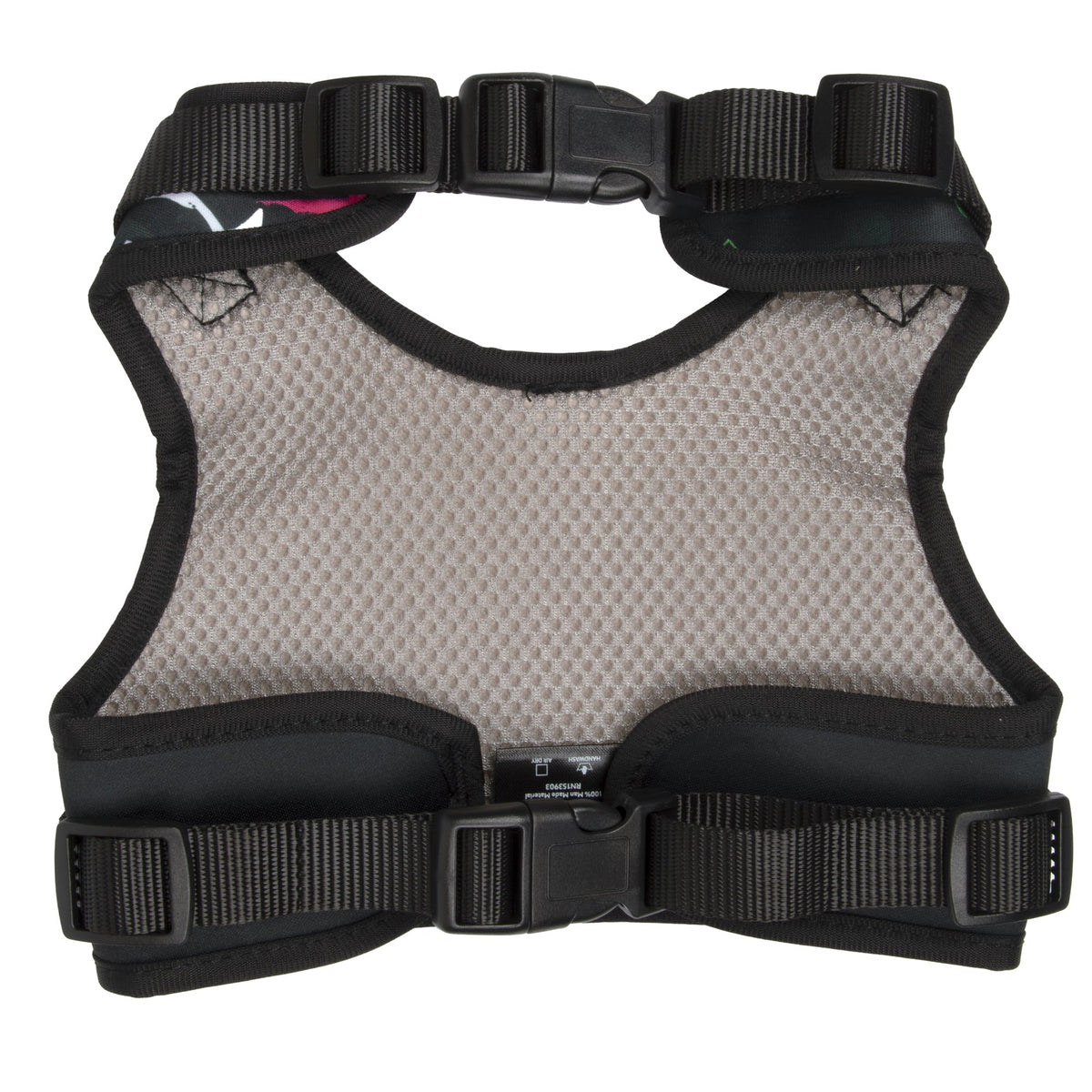 Buckle-Down Joker the Clown Prince of Crime Collage Multi Color Pet Harness