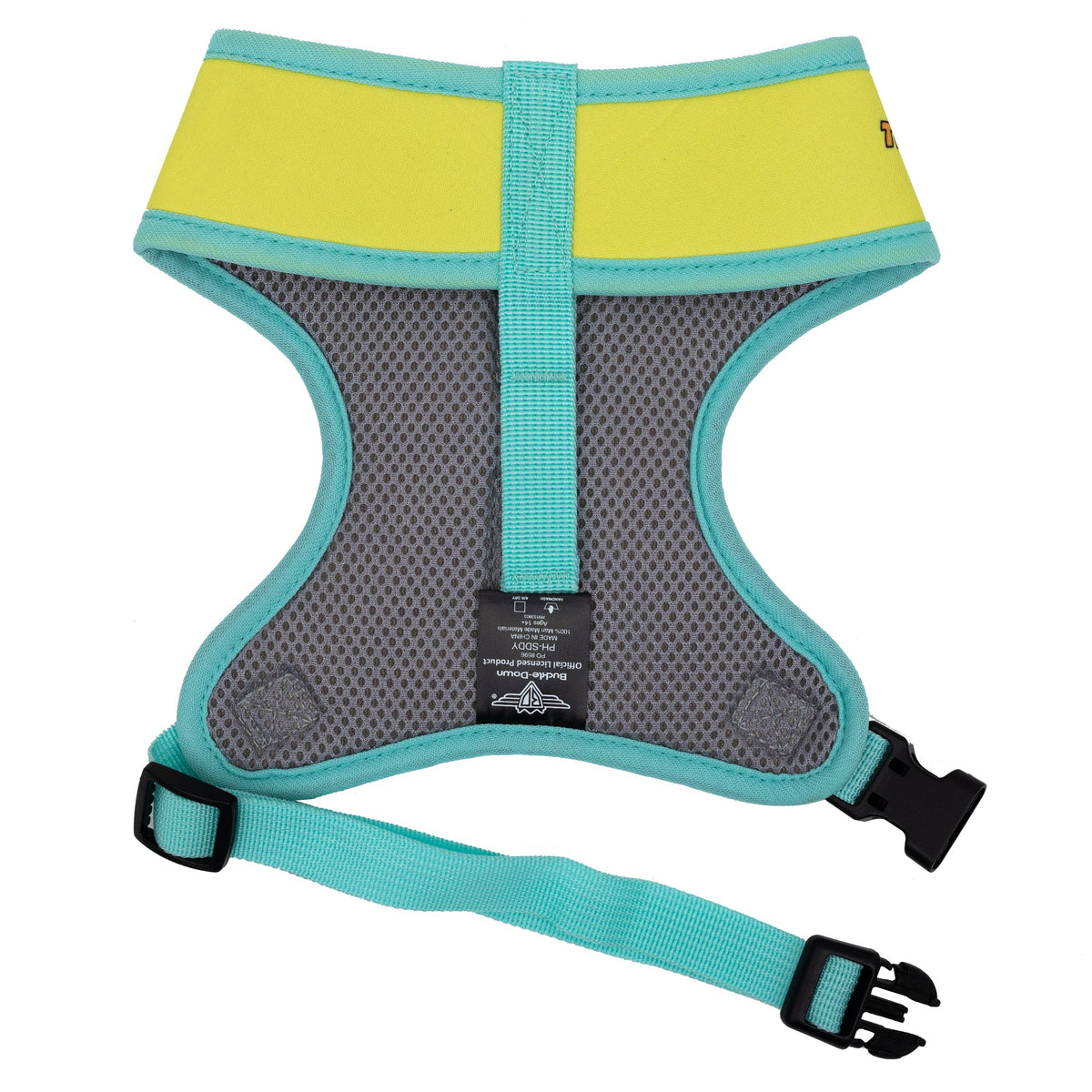 Buckle-Down Scooby Doo Mystery Machine Blue Pet Harness