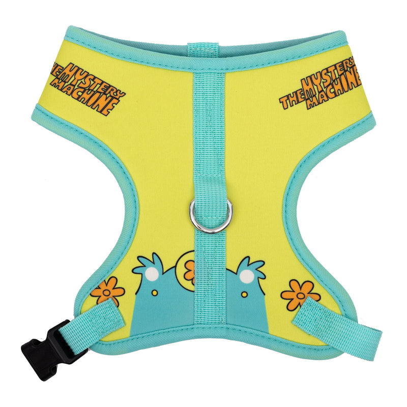 Buckle-Down Scooby Doo Mystery Machine Blue Pet Harness