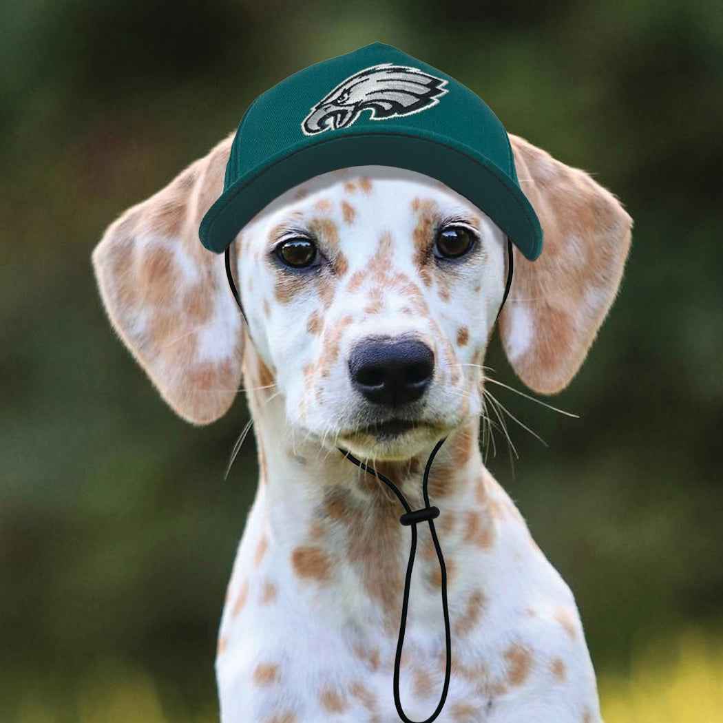 NFL Philadelphia Eagles Dog Hat