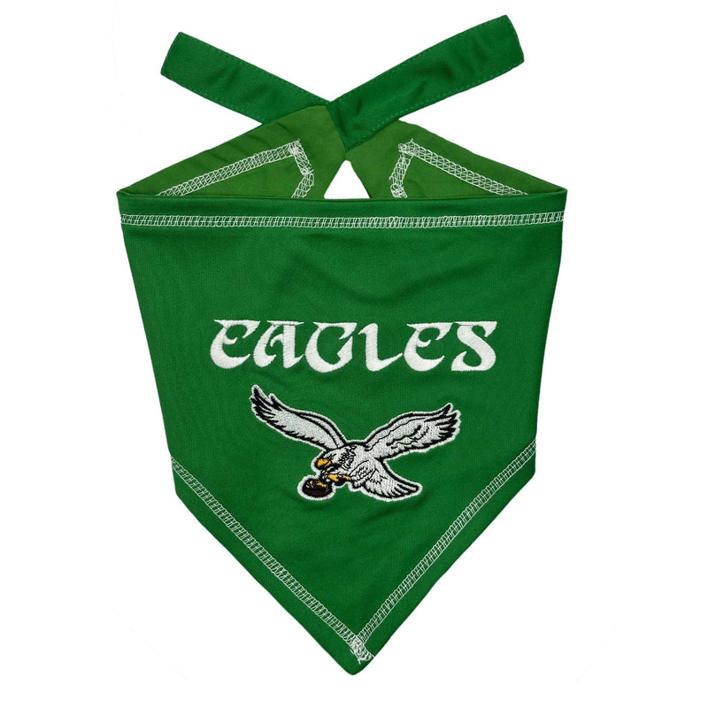 NFL Philadelphia Eagles Throwback Tie Around Bandana