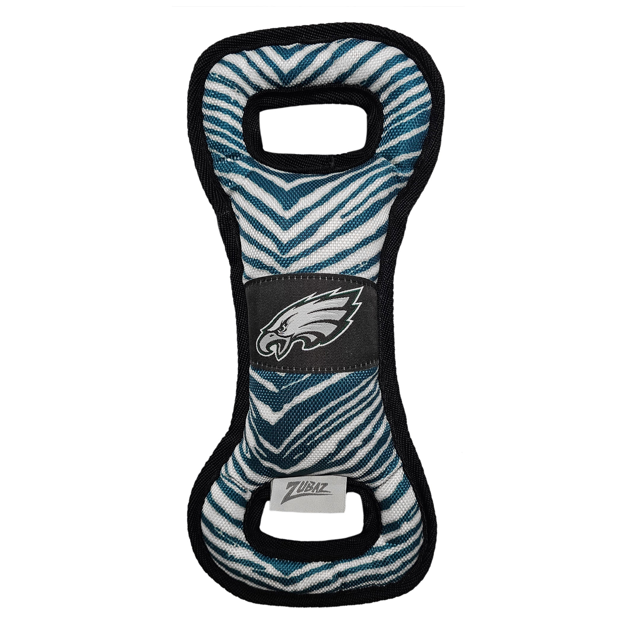 Philadelphia Eagles Zubaz Pull Toy
