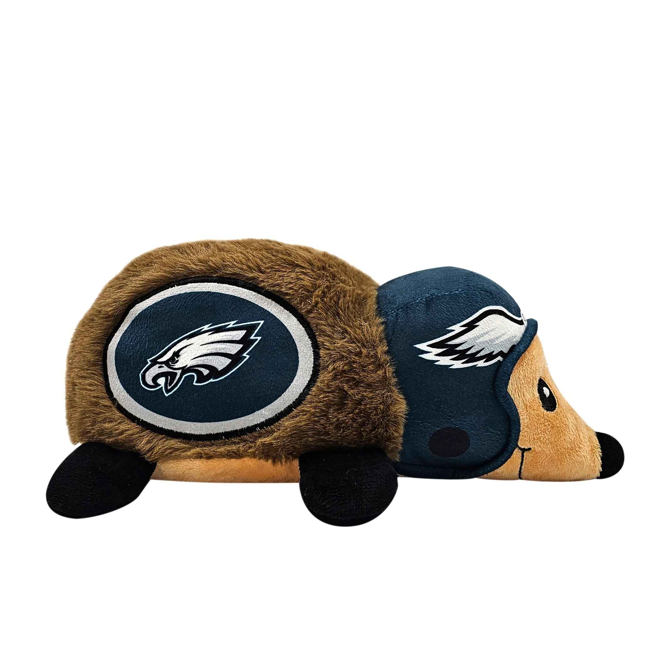 PHILADELPHIA EAGLES PLUSH HEDGEHOG TOY