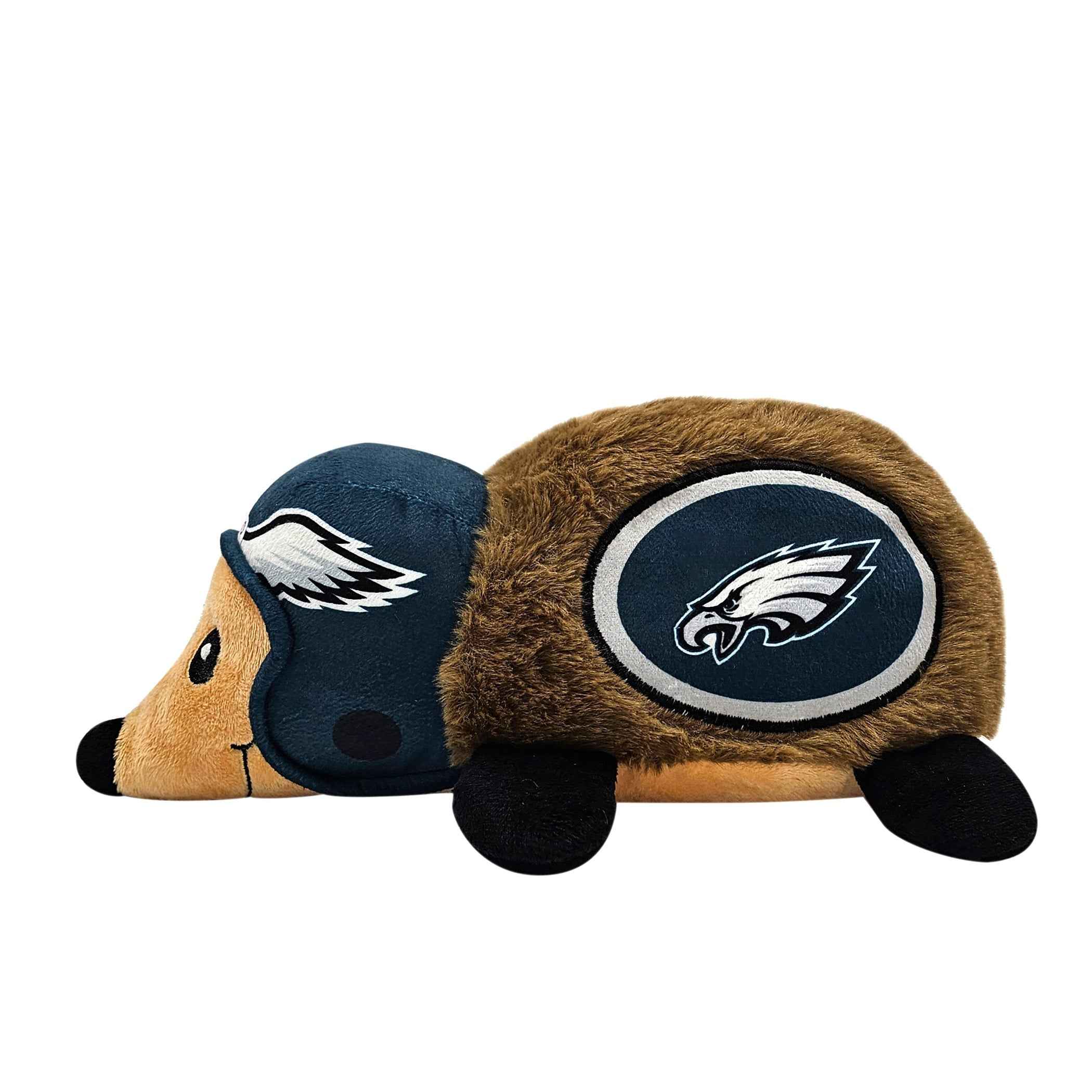 PHILADELPHIA EAGLES PLUSH HEDGEHOG TOY