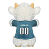 PHILADELPHIA EAGLES PLUSH GOAT TOY