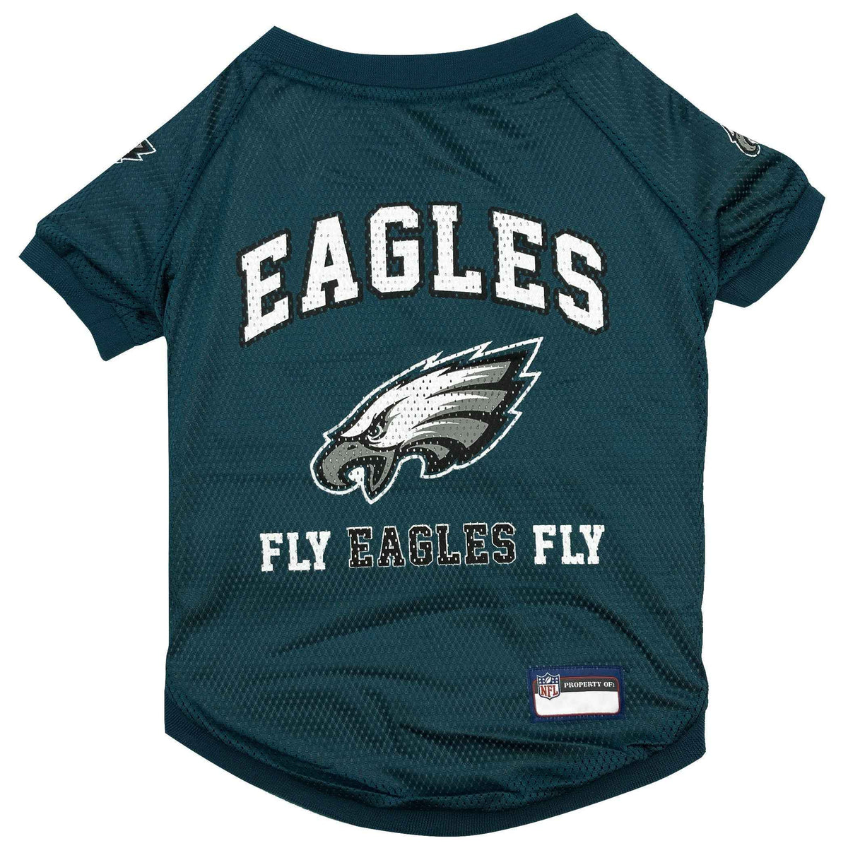 NFL Philadelphia Eagles Raglan Pet Jersey