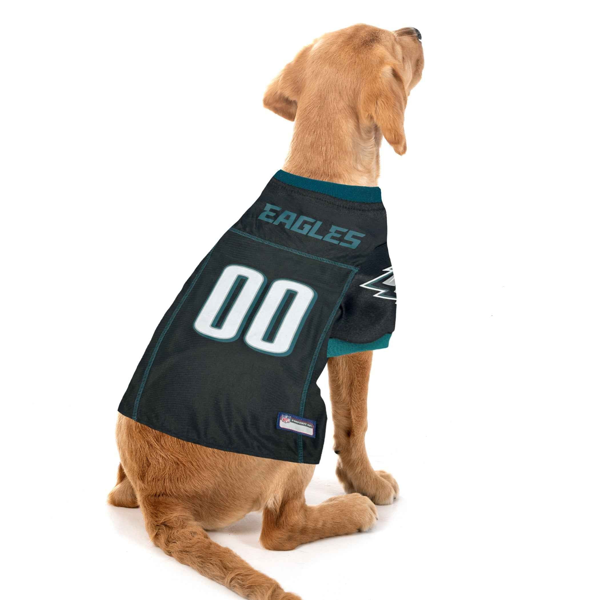 NFL Philadelphia Eagles Color Rush Pet Jersey