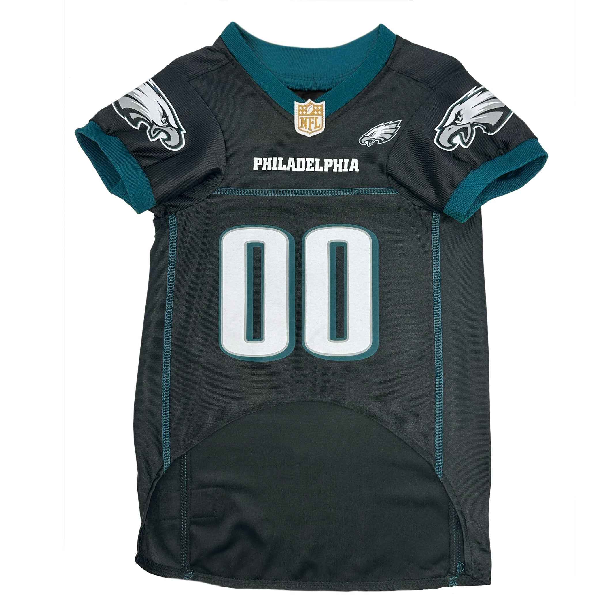 NFL Philadelphia Eagles Color Rush Pet Jersey