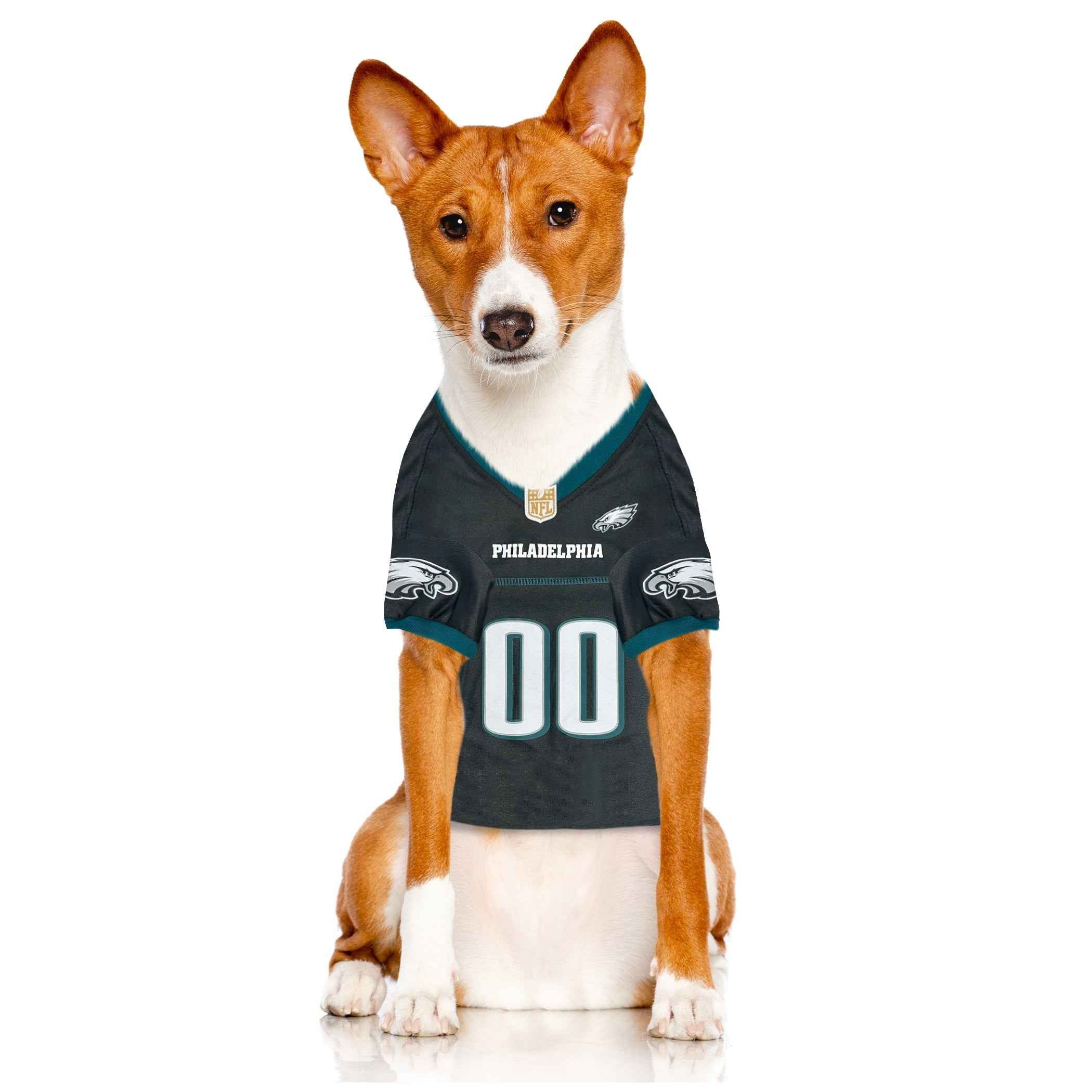 NFL Philadelphia Eagles Color Rush Pet Jersey
