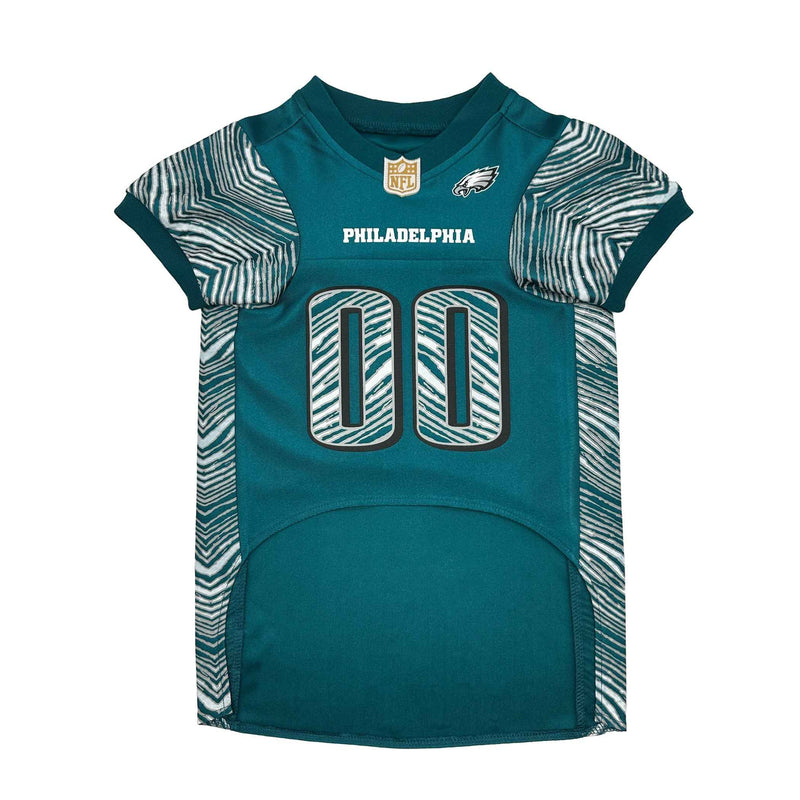 NFL Philadelphia Eagles Zubaz Pet Jersey