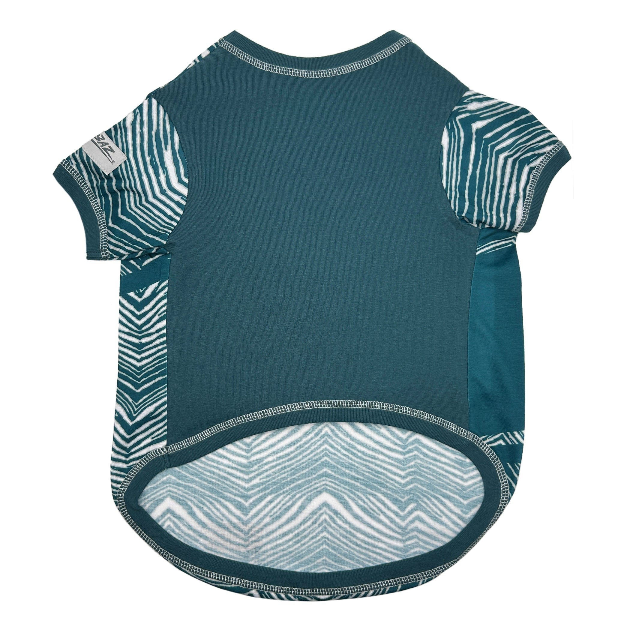 Philadelphia Eagles Zubaz Tee Shirt