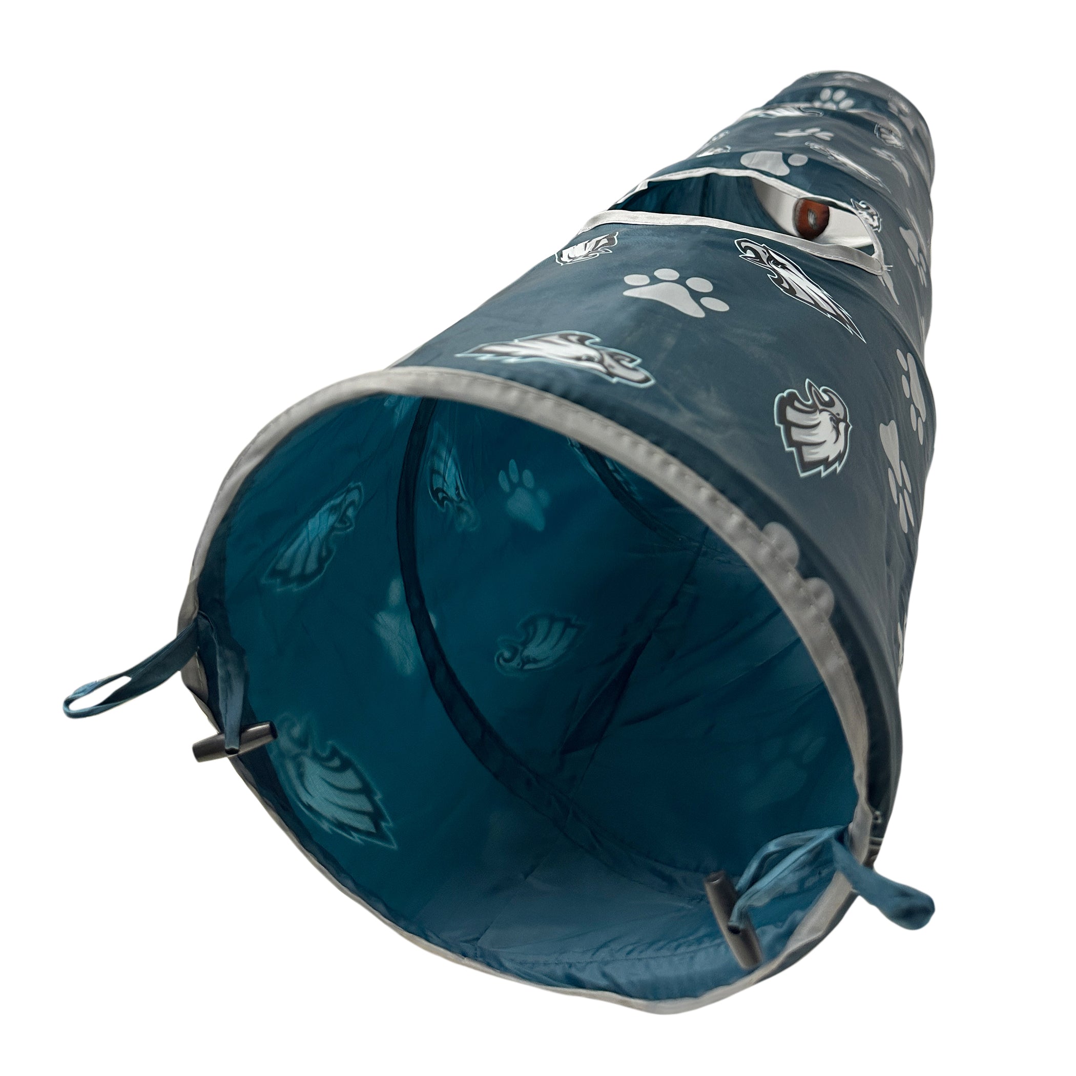 PHILADELPHIA EAGLES TUNNEL TOY