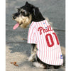 Philadelphia Phillies Pet Jersey