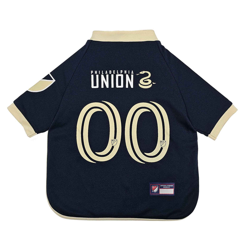 MLS Philadelphia Union Mesh Pet Jersey