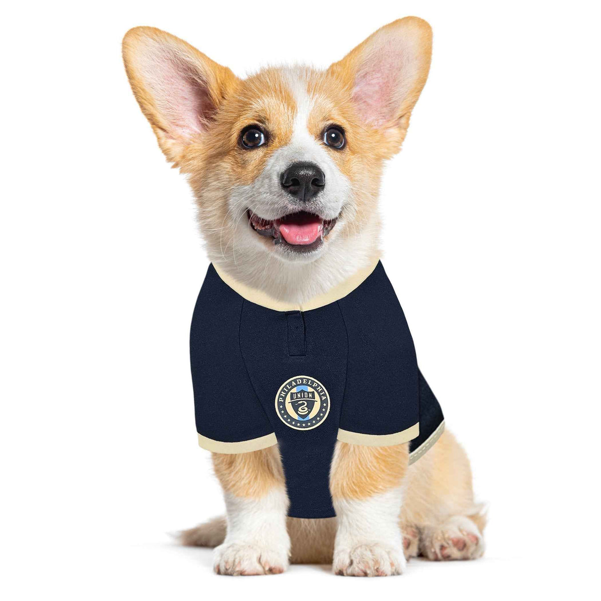 MLS Philadelphia Union Mesh Pet Jersey