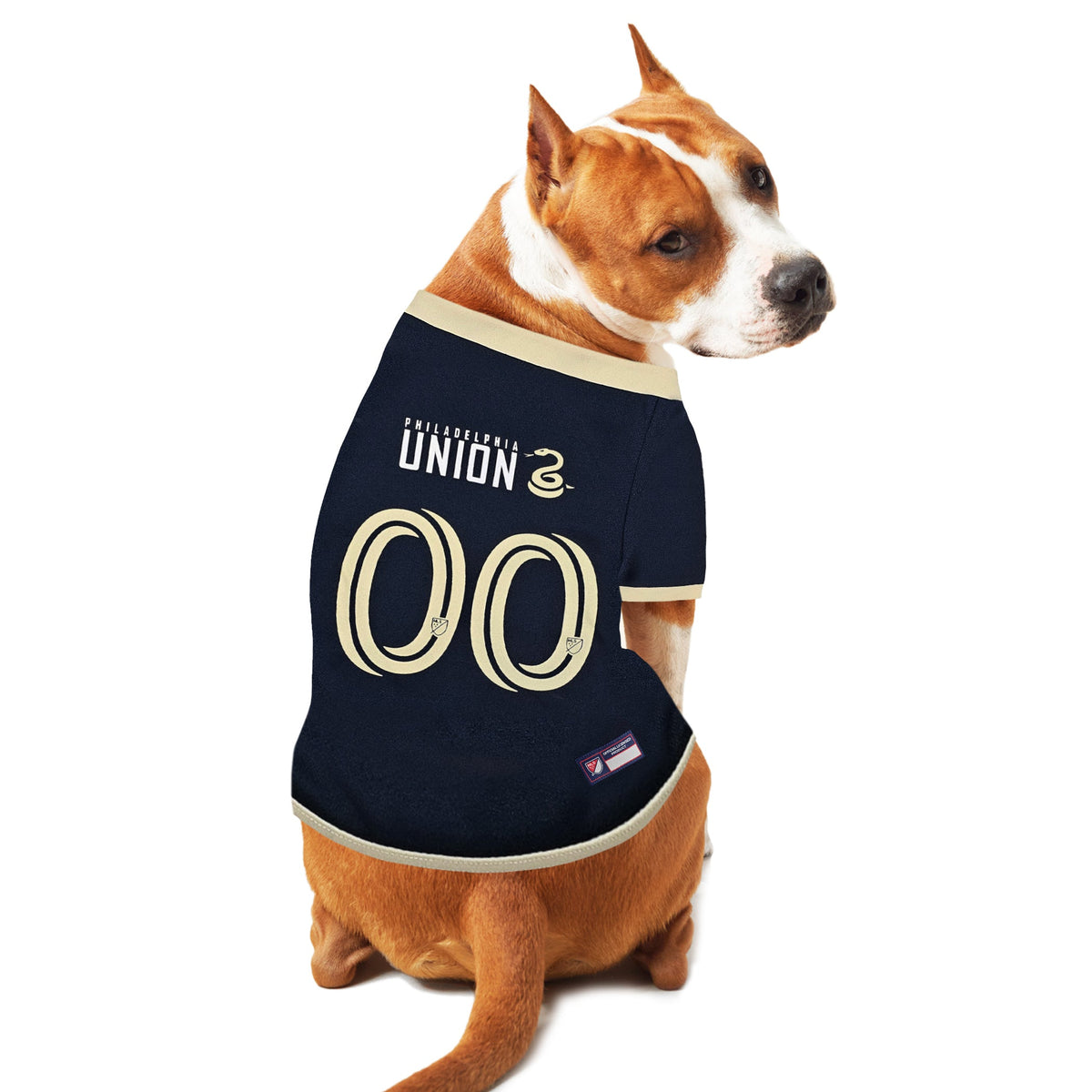 MLS Philadelphia Union Mesh Pet Jersey