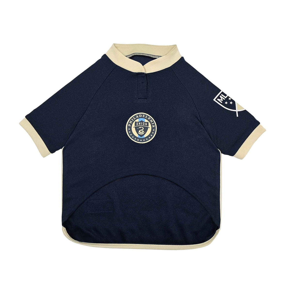 MLS Philadelphia Union Mesh Pet Jersey