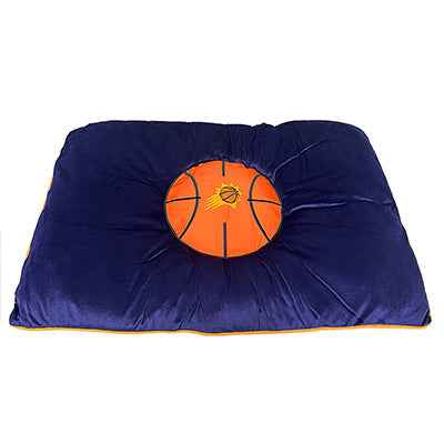NBA Phoenix Suns Dog Pillow Bed