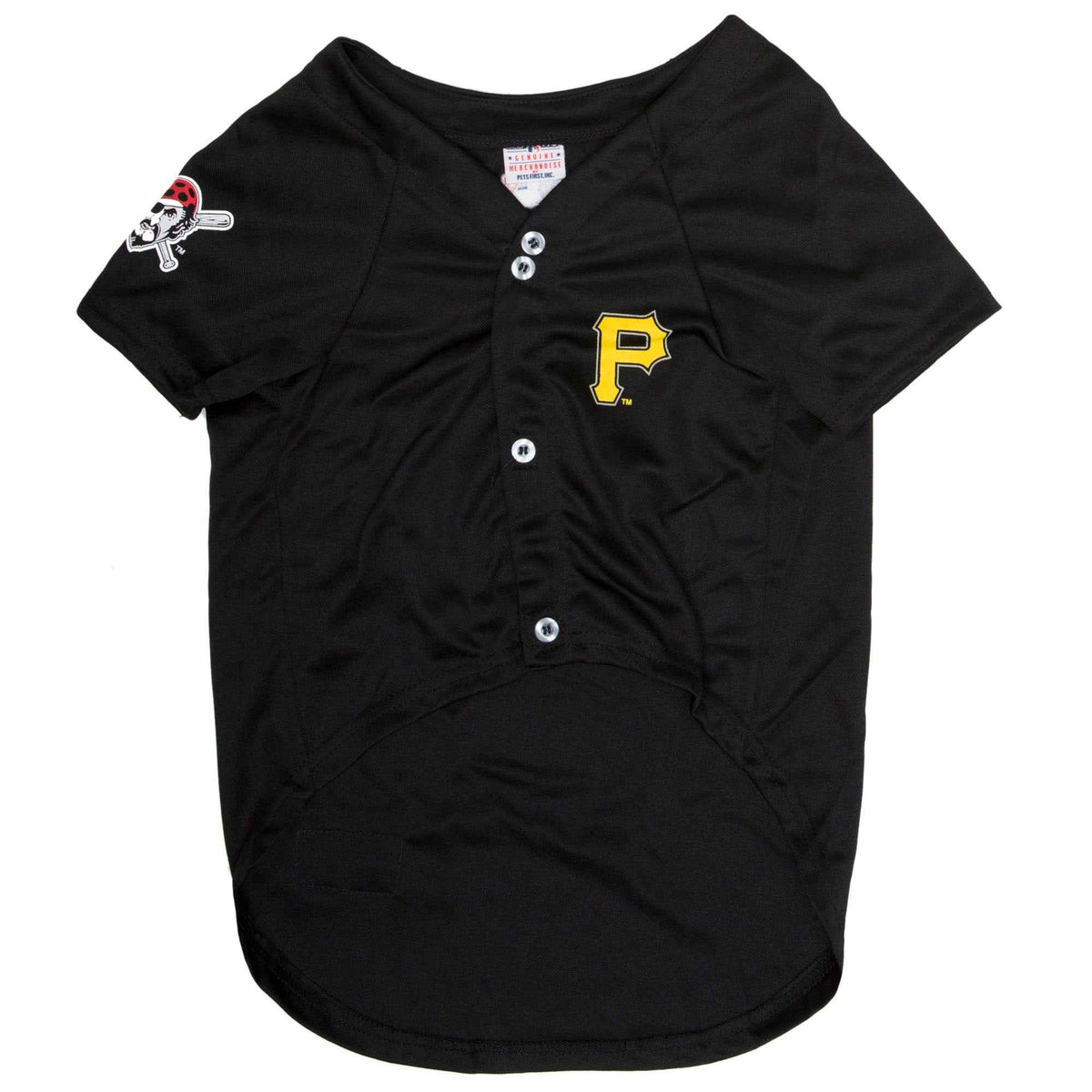MLB Pittsburgh Pirates Mesh Pet Jersey