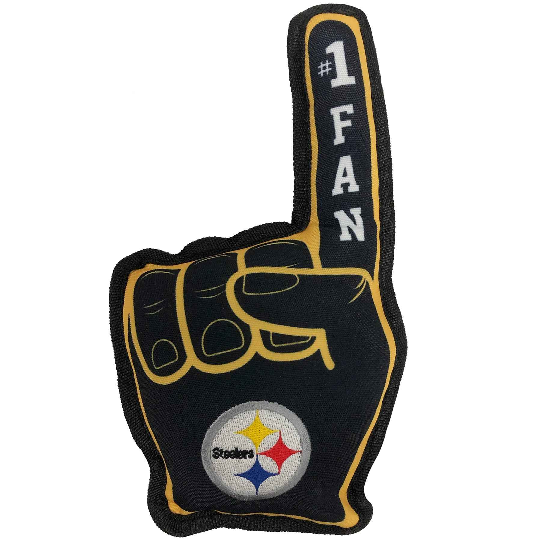 Pittsburgh Steelers #1 Fan Toy