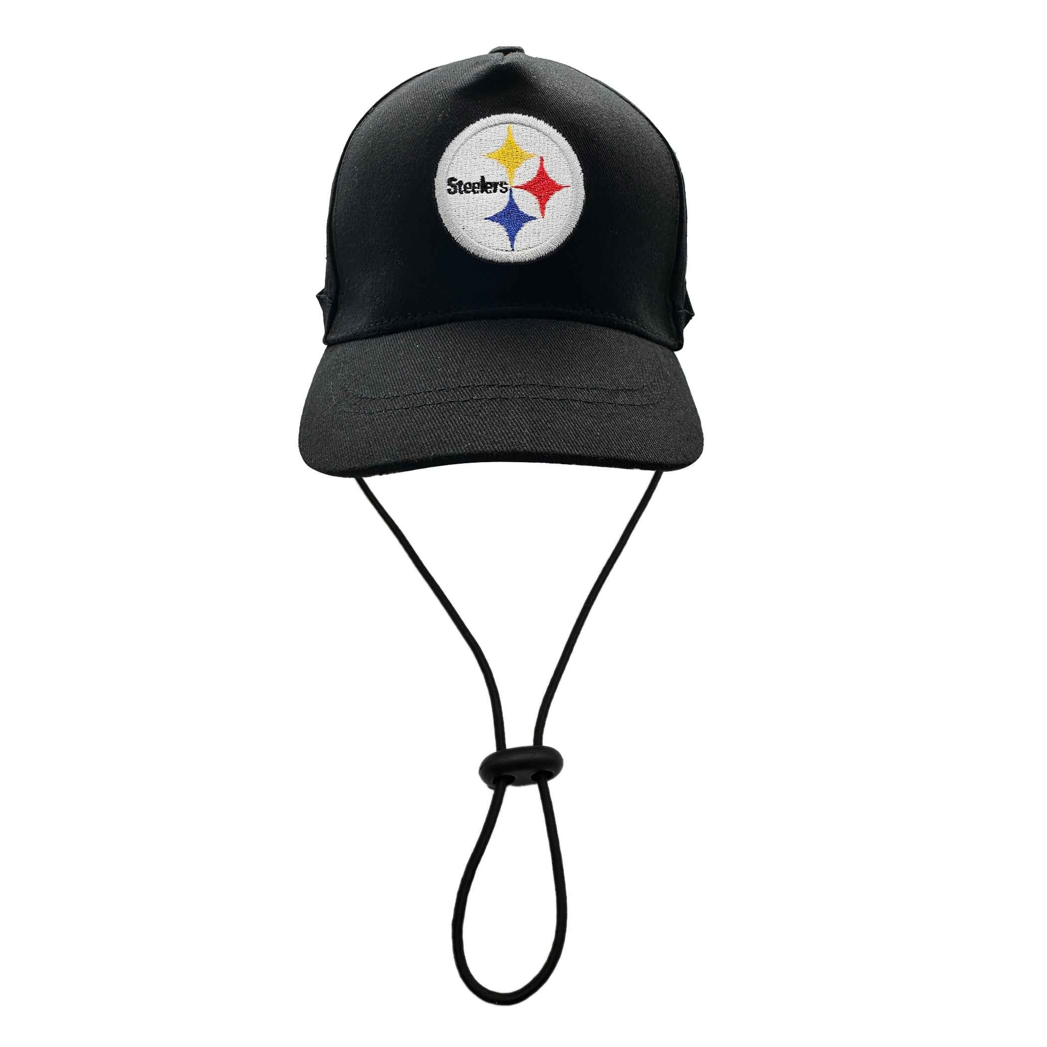 NFL Pittsburgh Steelers Dog Hat
