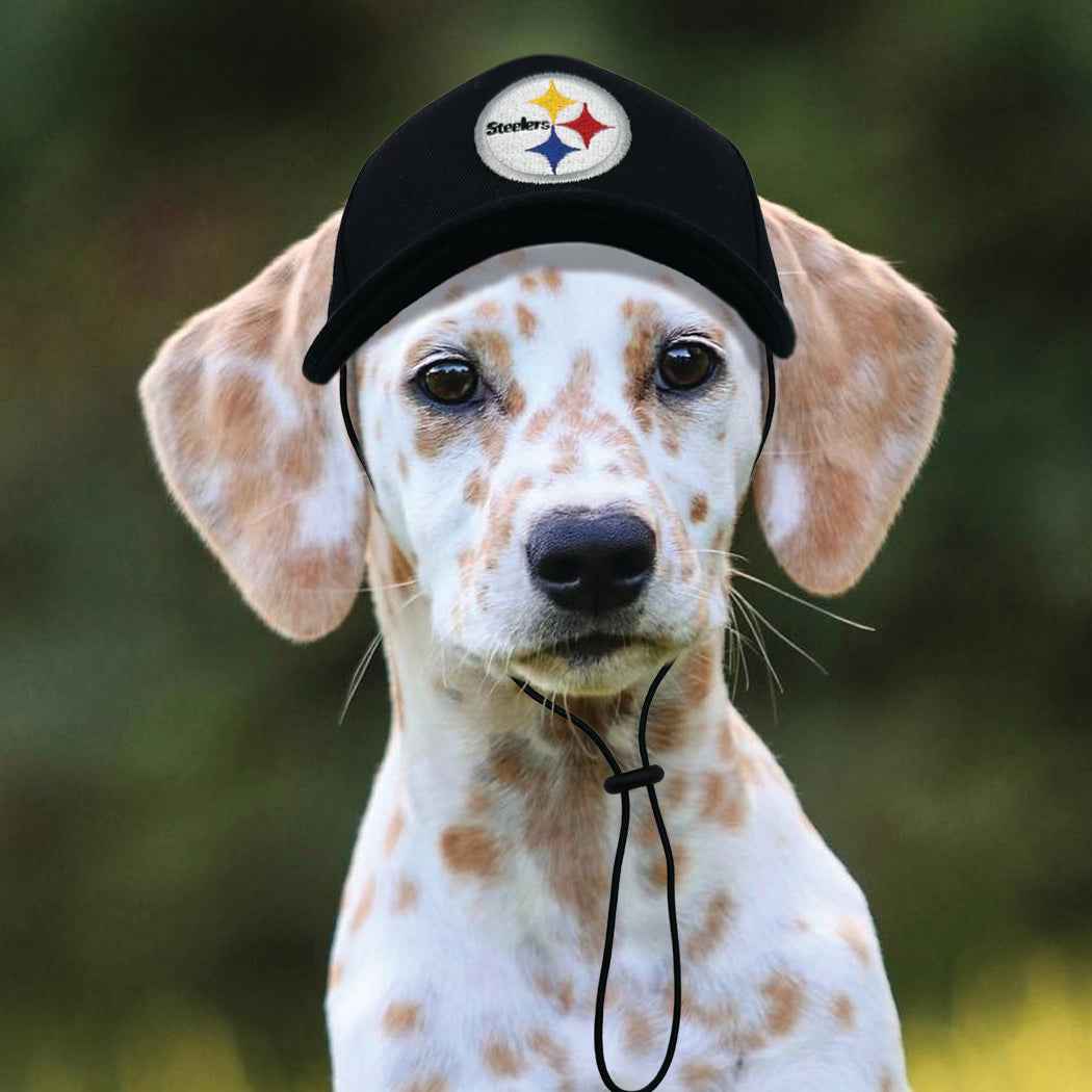 NFL Pittsburgh Steelers Dog Hat