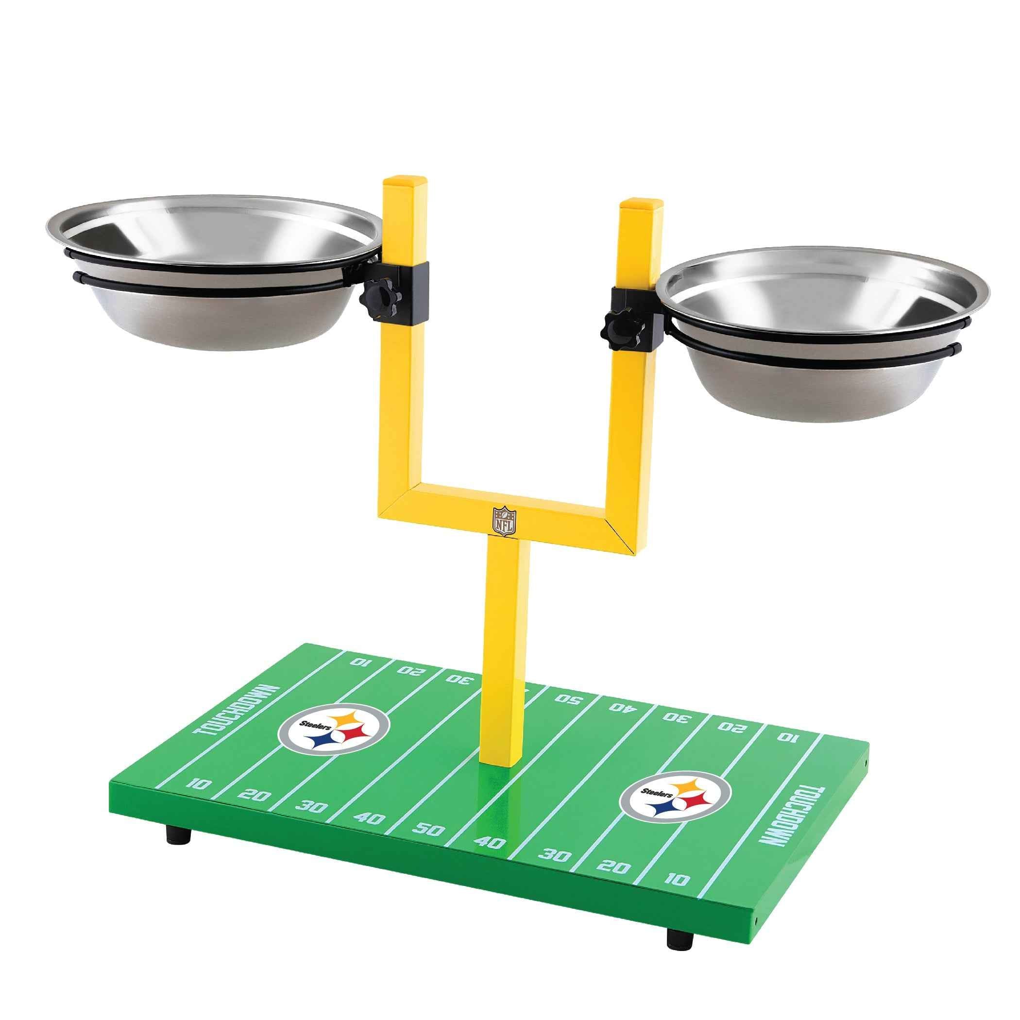 Pittsburgh Steelers Goal Post Feeder