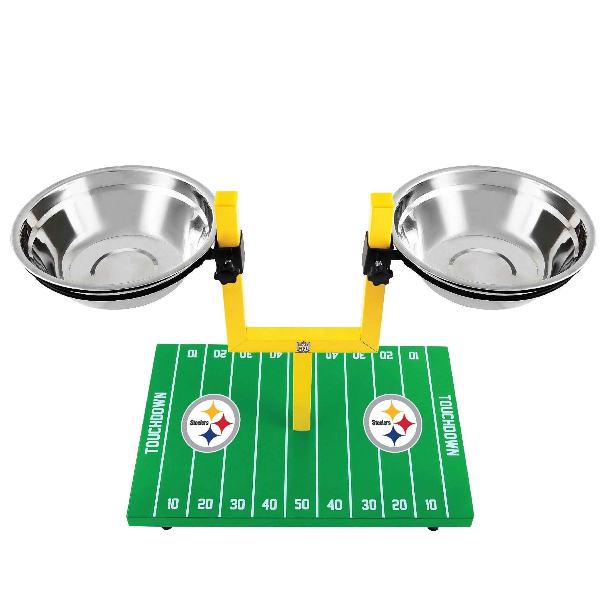 Pittsburgh Steelers Goal Post Feeder