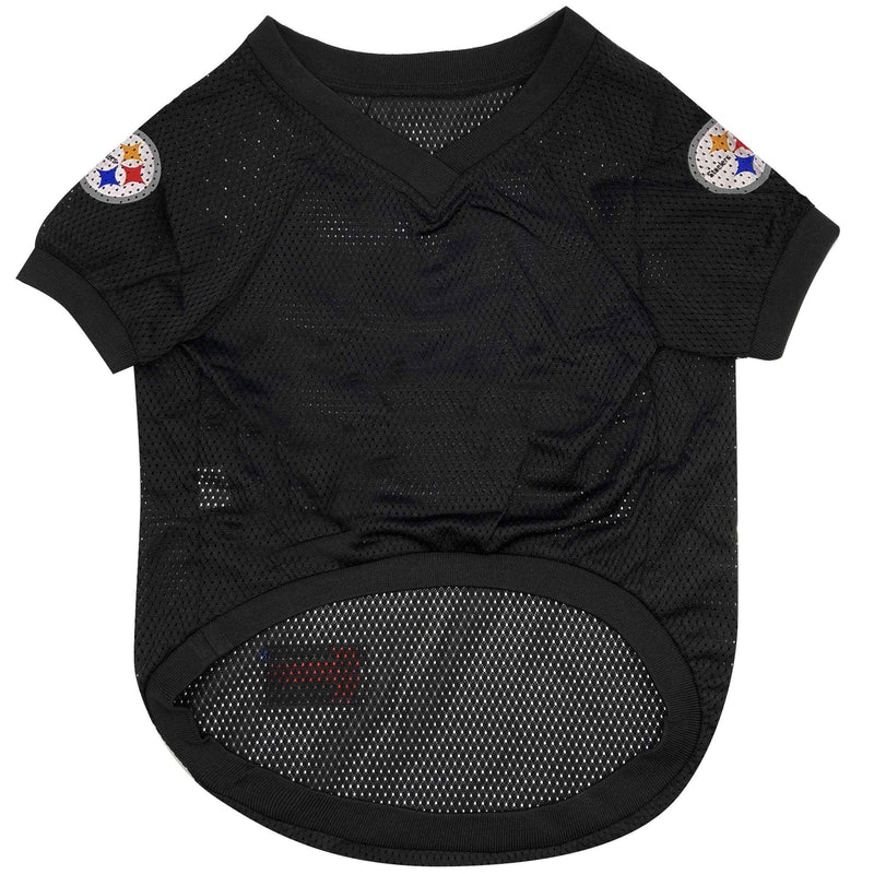 NFL Pittsburgh Steelers Raglan Pet Jersey