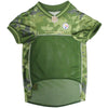 NFL Pittsburgh Steelers Camo Mesh Pet Jersey