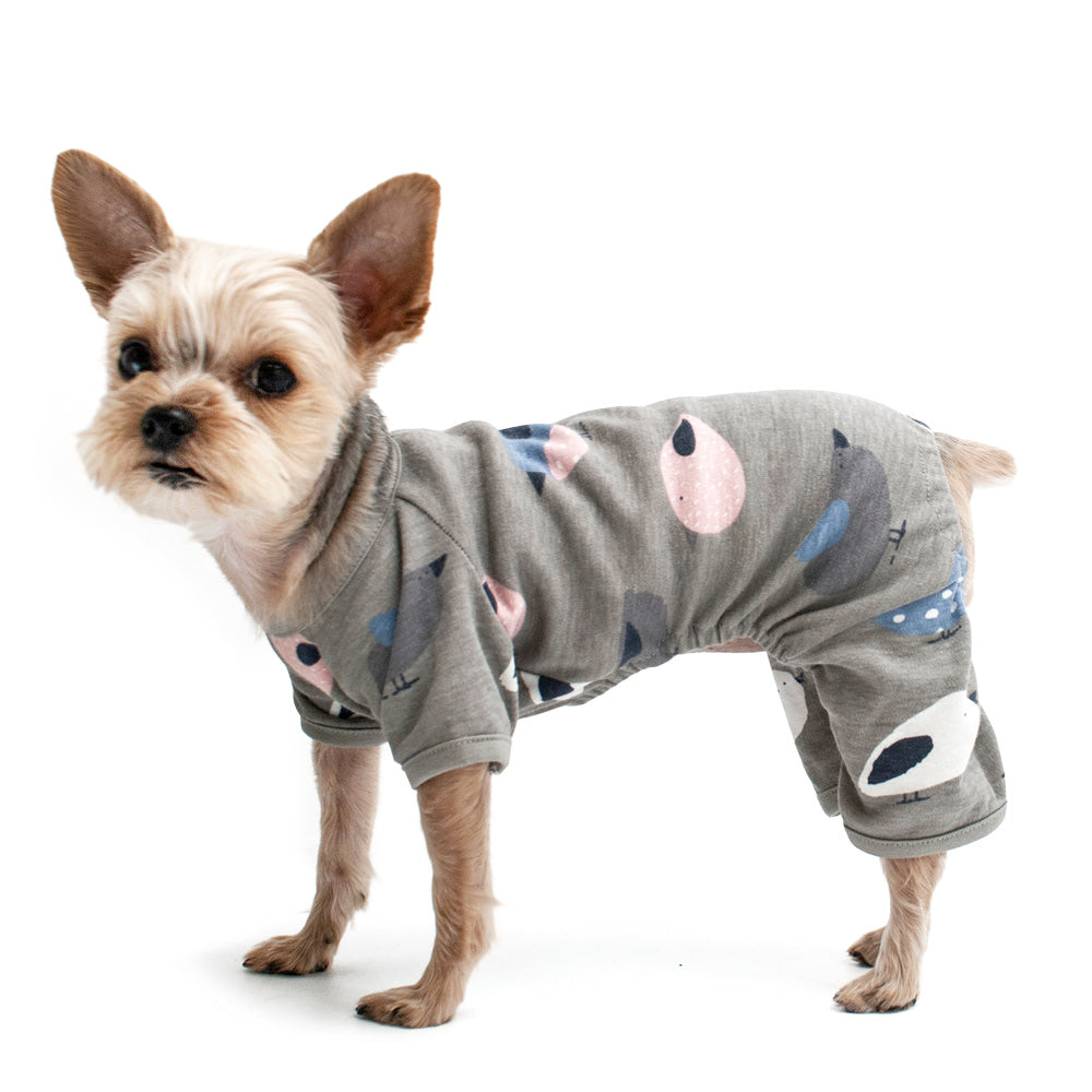 DOGO Bird Dog Pajamas