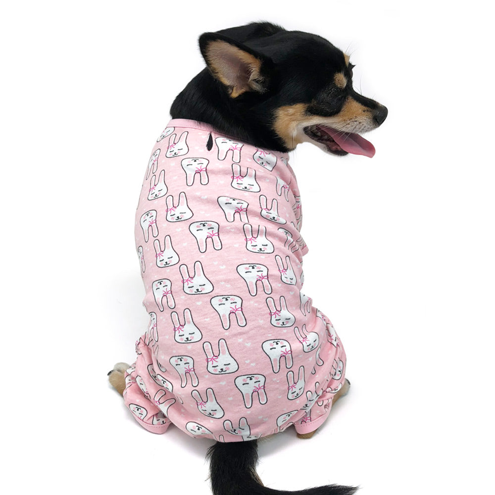 DOGO Bunny Dog Pajamas
