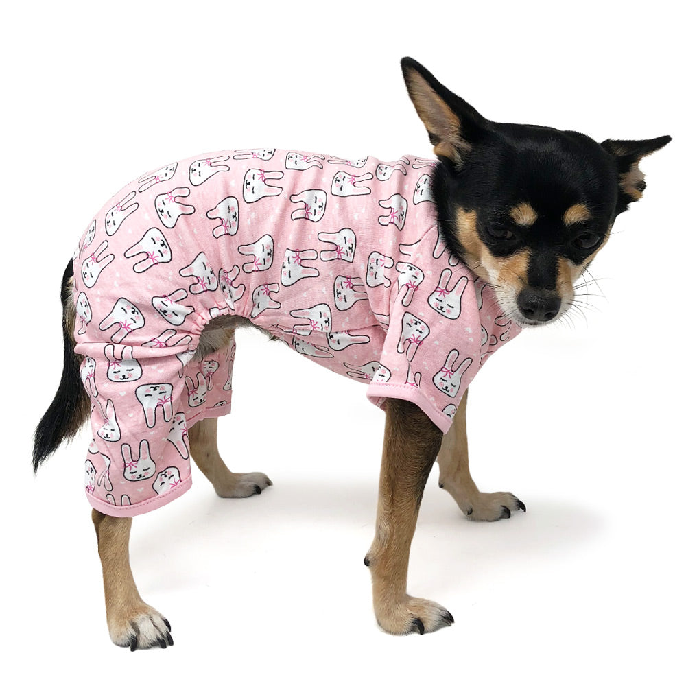 DOGO Bunny Dog Pajamas