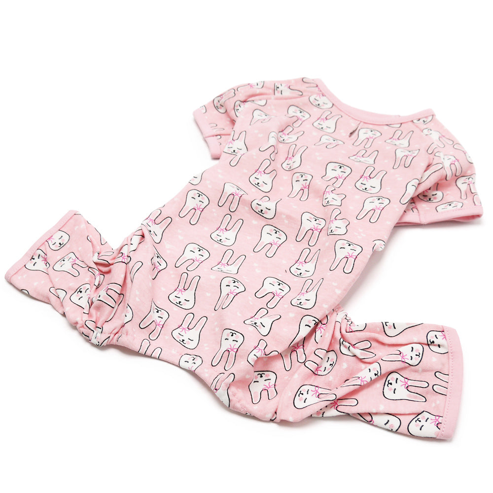 DOGO Bunny Dog Pajamas