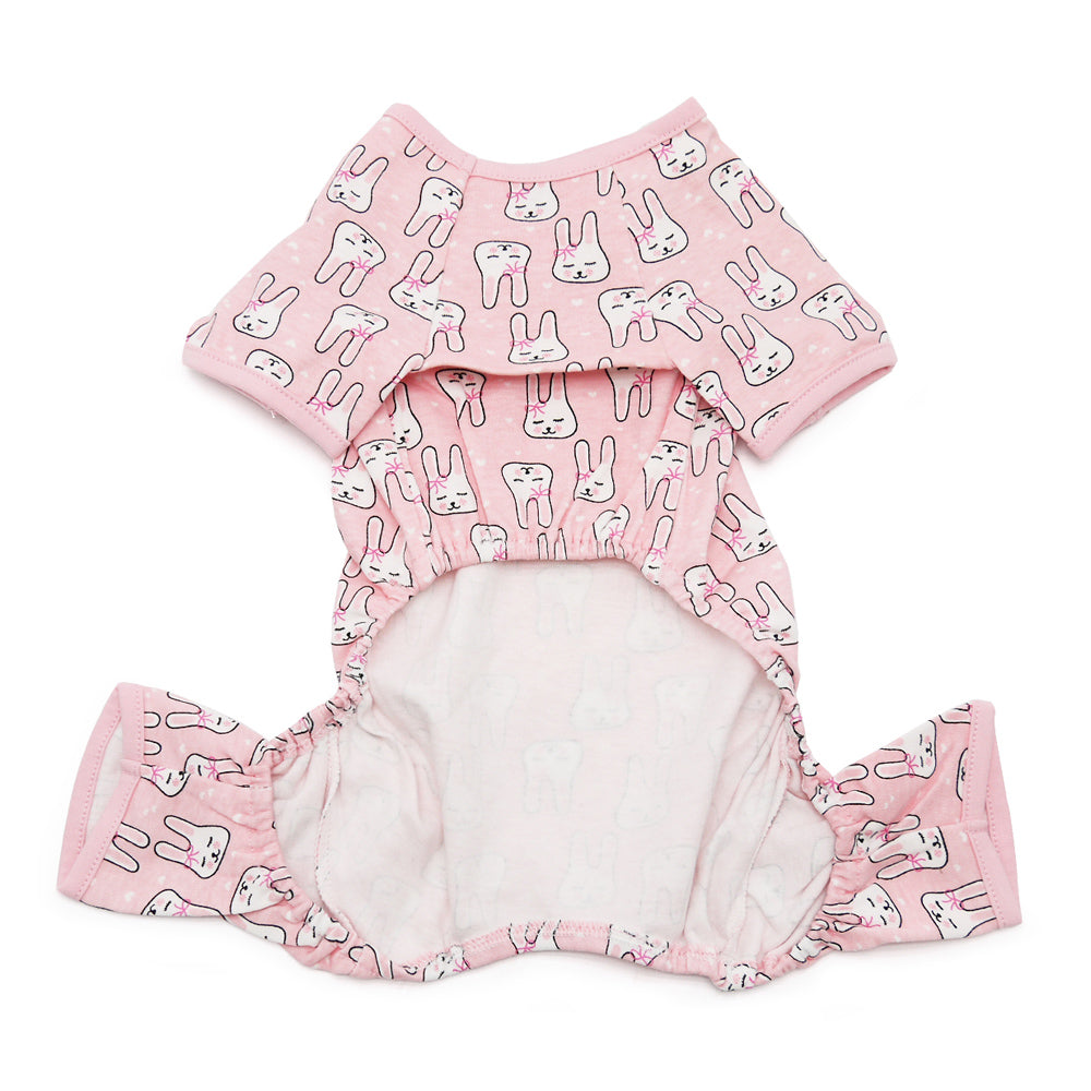 DOGO Bunny Dog Pajamas