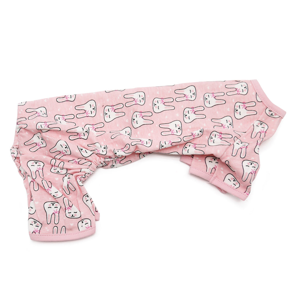 DOGO Bunny Dog Pajamas