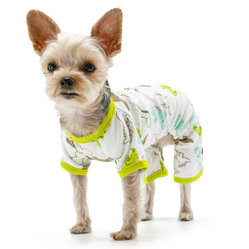 DOGO Dinosaur Dog Pajamas