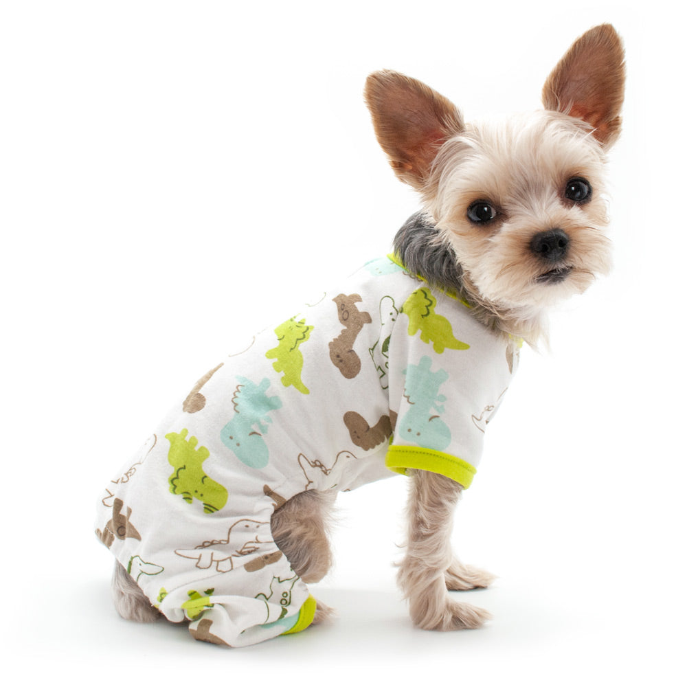 DOGO Dinosaur Dog Pajamas