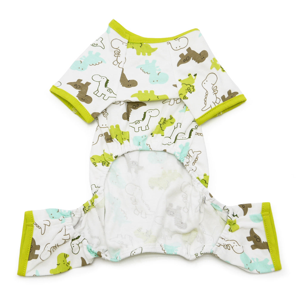 DOGO Dinosaur Dog Pajamas