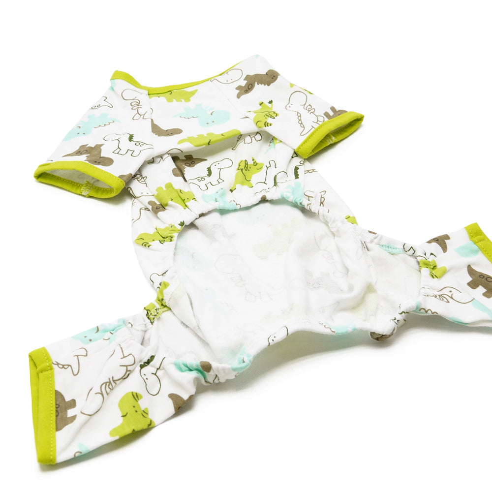 DOGO Dinosaur Dog Pajamas