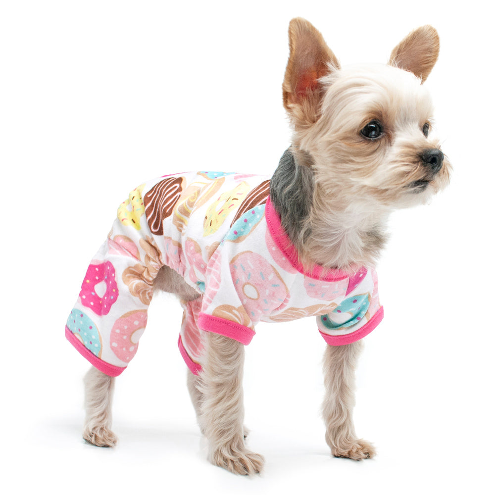 DOGO Donut Dog Pajamas