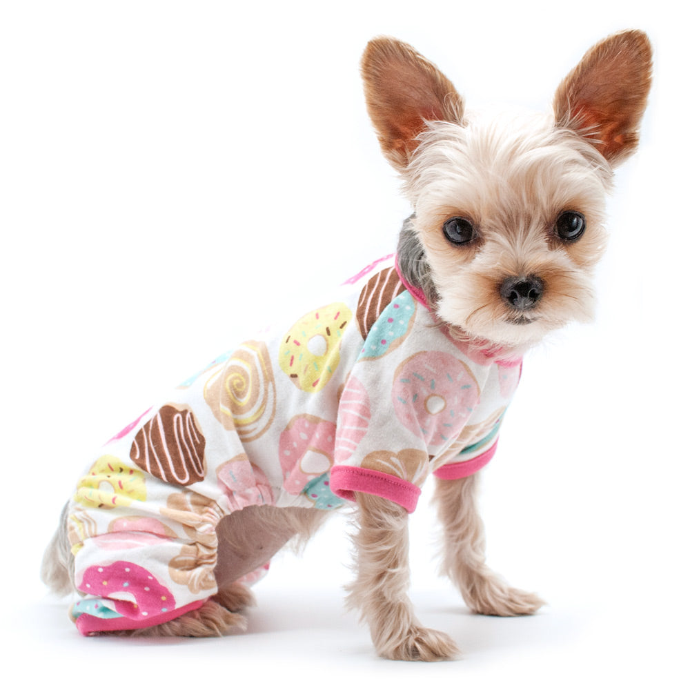 DOGO Donut Dog Pajamas
